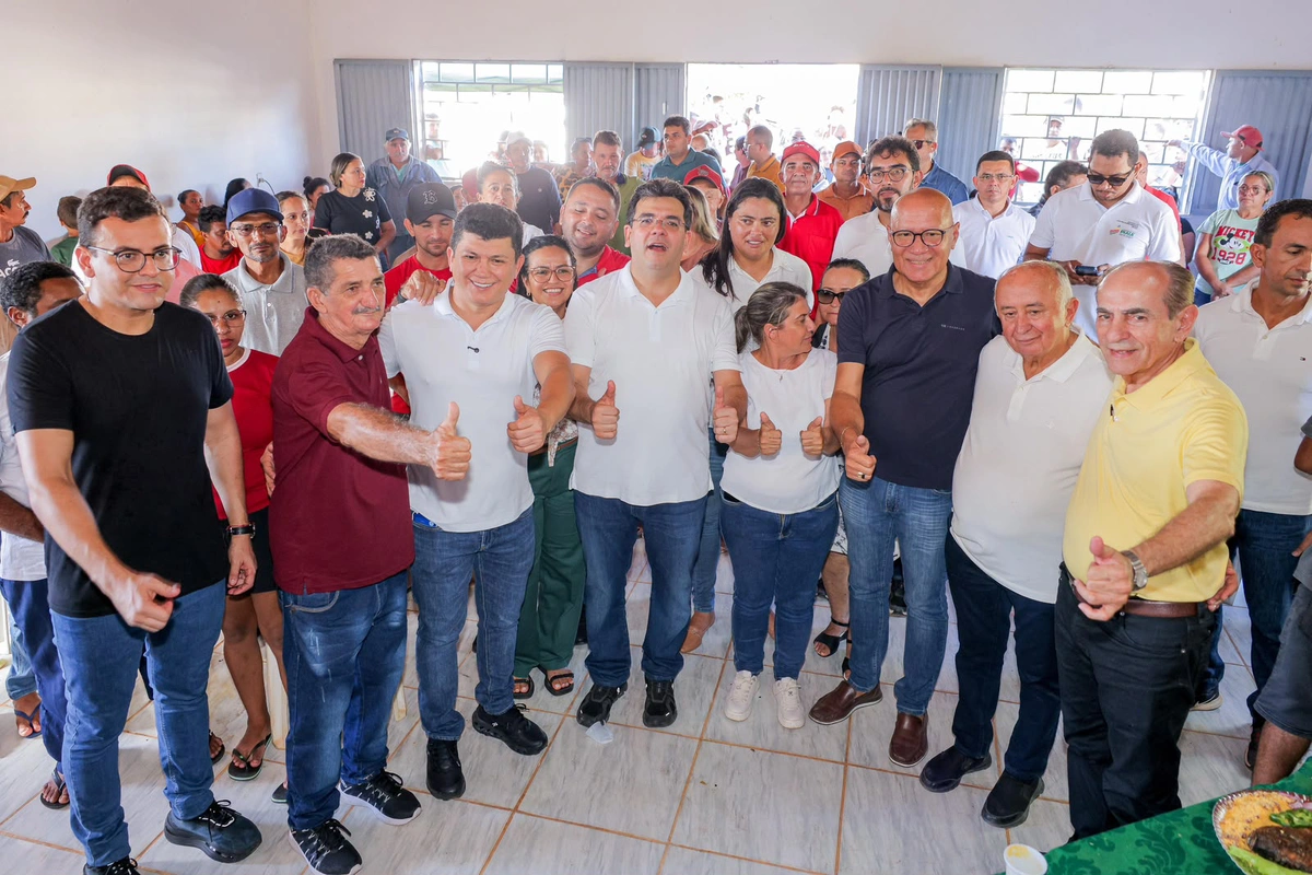 Deputado Rubens Vieira intensifica agenda e fortalece diálogo com a população