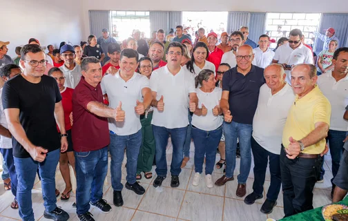 Deputado Rubens Vieira intensifica agenda e fortalece diálogo com a população