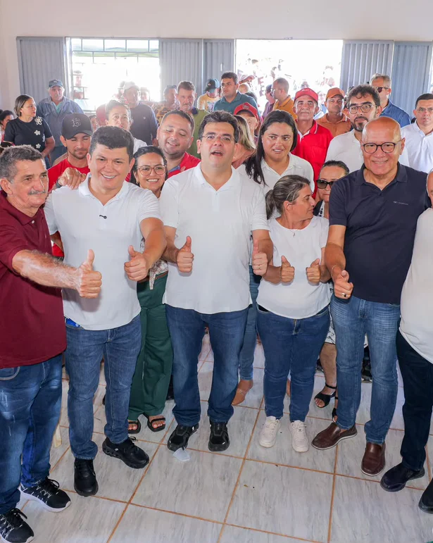 Deputado Rubens Vieira intensifica agenda e fortalece diálogo com a população