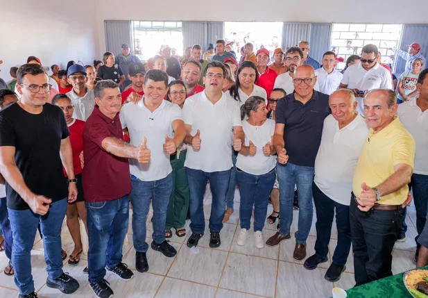 Deputado Rubens Vieira intensifica agenda e fortalece diálogo com a população