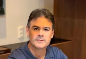 Severo Eulálio anuncia ordem de serviço para pavimentação de rua em Canto do Buriti