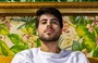 DJ Lucas Frota é velado após morrer em colisão entre helicópteros no Rio de Janeiro.