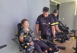 A vida exige força muscular para sobreviver; entenda