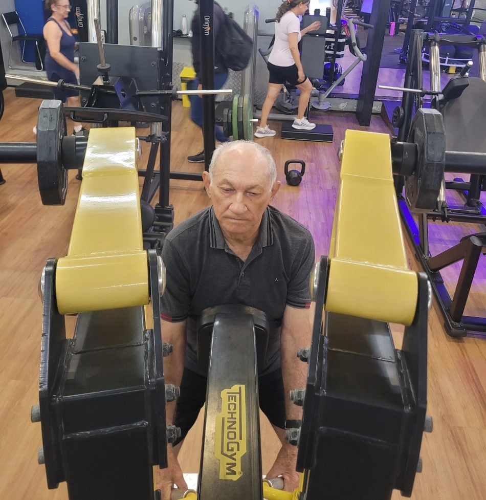 Dr. Elias Barbosa completa hoje 85 anos e é grande exemplo a ser seguido
