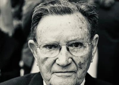 Dr. Hélio Paranaguá morre aos 96 anos