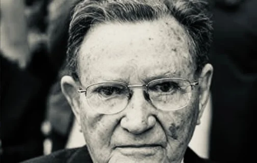 Dr. Hélio Paranaguá morre aos 96 anos
