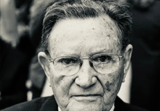 Dr. Hélio Paranaguá morre aos 96 anos