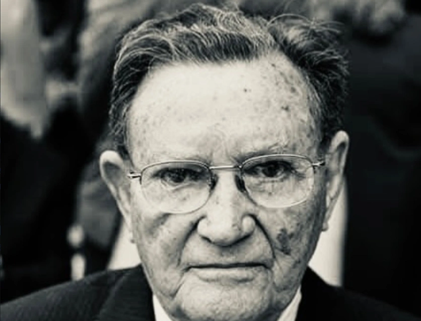 Dr. Hélio Paranaguá morre aos 96 anos