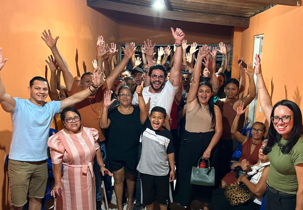 Dr. Marcus Kalume cumpre agenda em oito municípios e acompanha andamento de obras no interior do Piauí