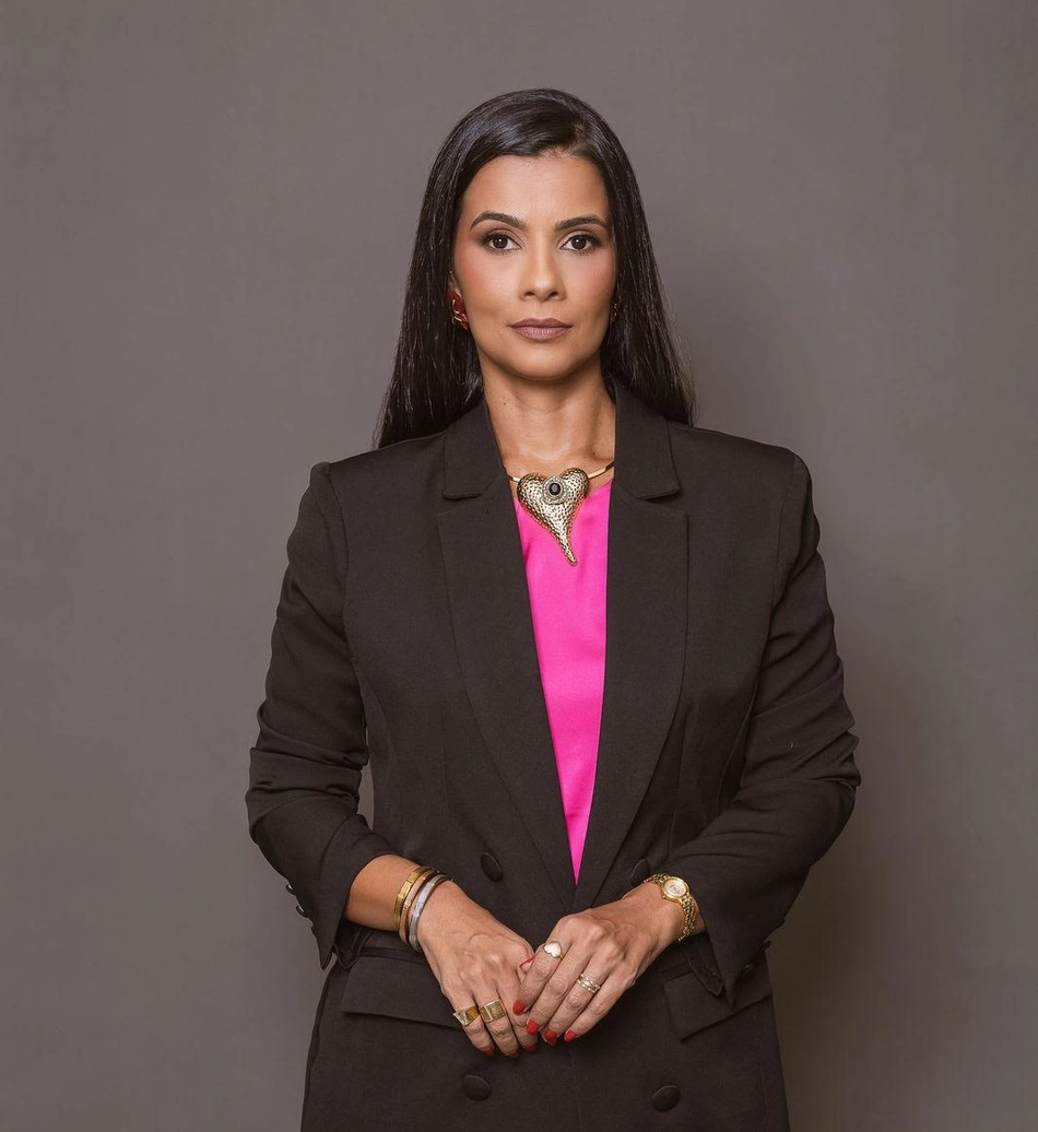 Dra Amanda de Deus Coutinho será uma das palestrantes do Evento