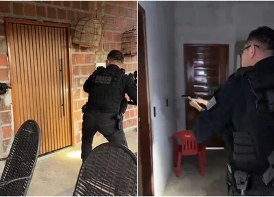 DRACO deflagra operação e Justiça ordena bloqueio de R$ 50 milhões de membros do Comando Vermelho no Piauí