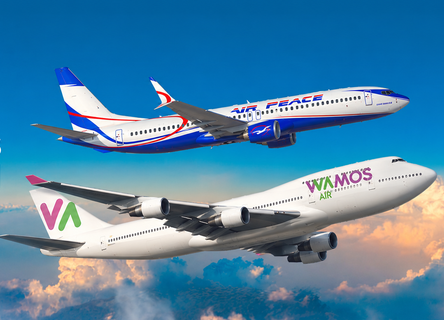 Duas novas companhias aéreas estrangeiras são autorizadas pela Anac a operar no Brasil