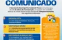 Durante esse período, os serviços dessas unidades serão realizados temporariamente em outros endereços.