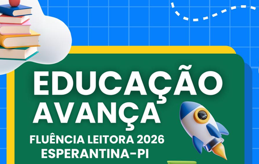 Educação de Esperantina apresenta avanços expressivos nos índices de fluência leitora