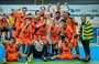 Elenco do GHC no Jogos Escolares Brasileiros (JEB'S) de handebol de 2026