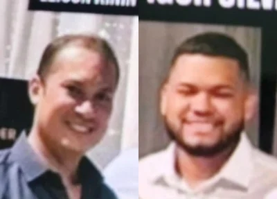 Elison Araújo e Igor de Sousa