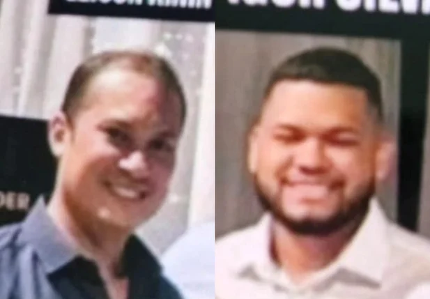 Elison Araújo e Igor de Sousa