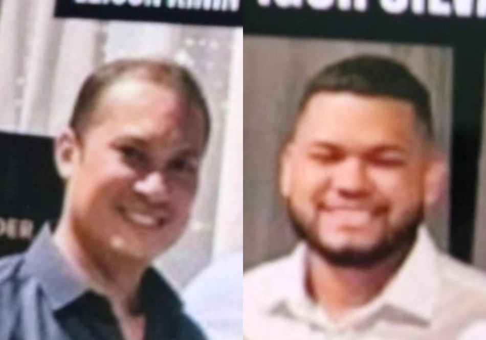Elison Araújo e Igor de Sousa