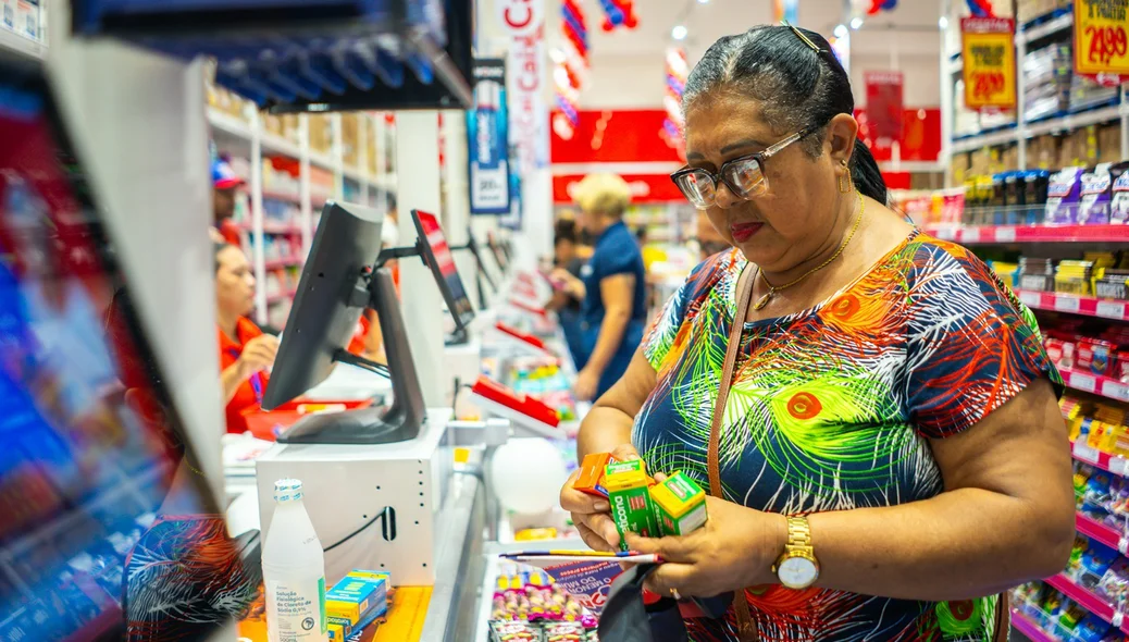 Empreendimento também está integrado ao e-commerce
