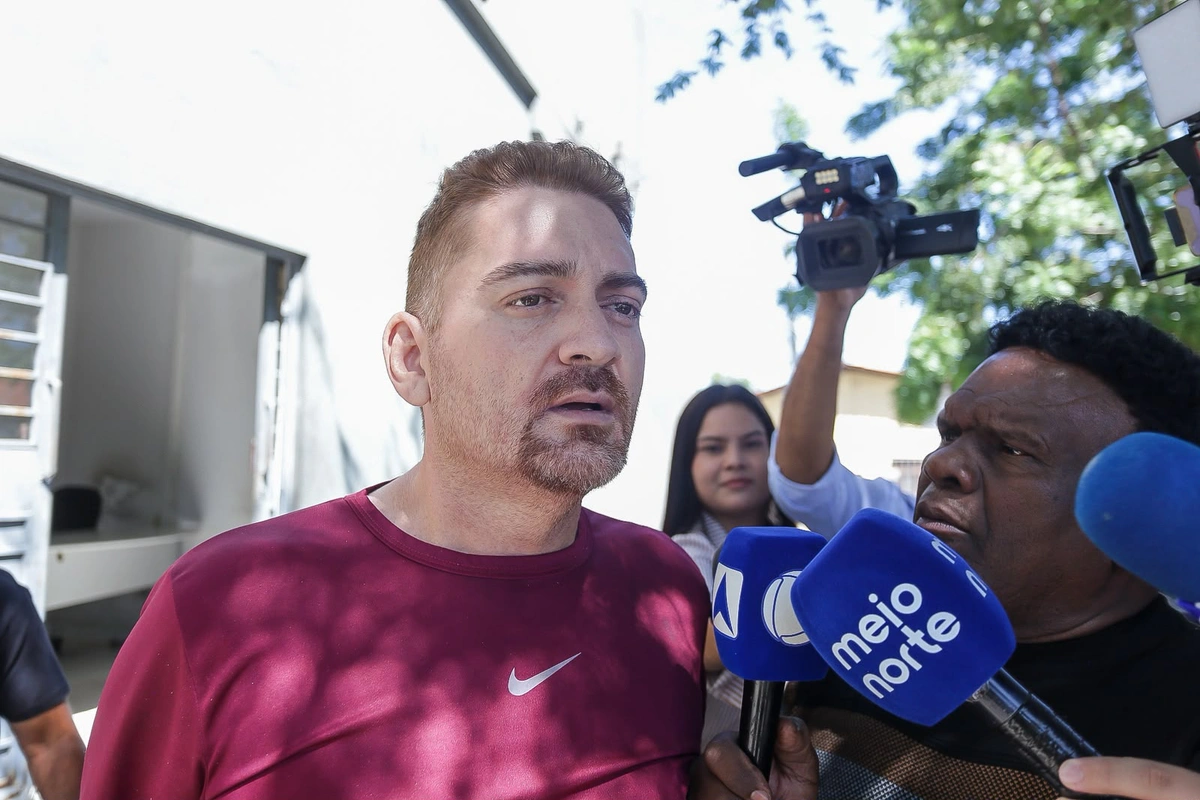 Empresário Igor Medeiros Camarço