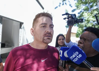 Empresário Igor Medeiros Camarço