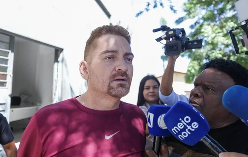 Empresário Igor Medeiros Camarço