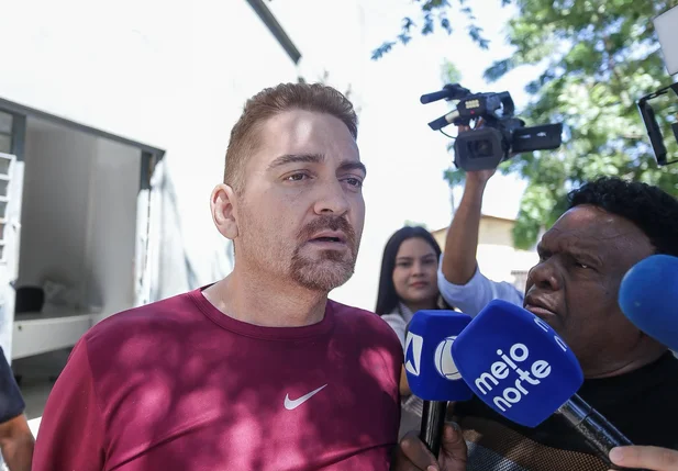 Empresário Igor Medeiros Camarço