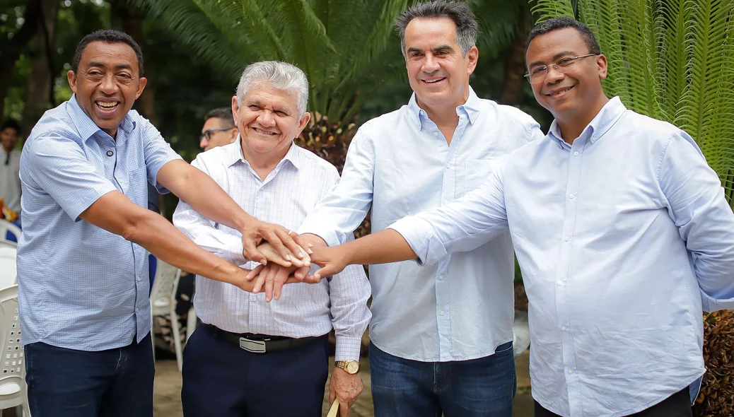 Encontro celebrou apoio de líderes religiosos