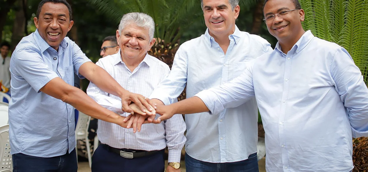Encontro celebrou apoio de líderes religiosos