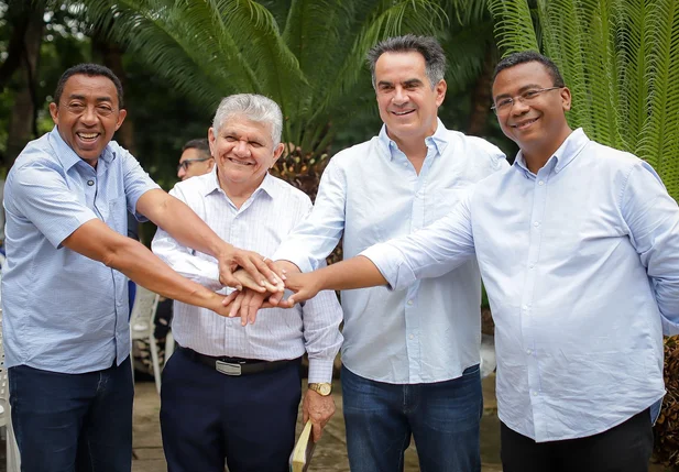 Encontro celebrou apoio de líderes religiosos