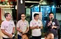 Encontro de lideranças com o Dr. Hélio