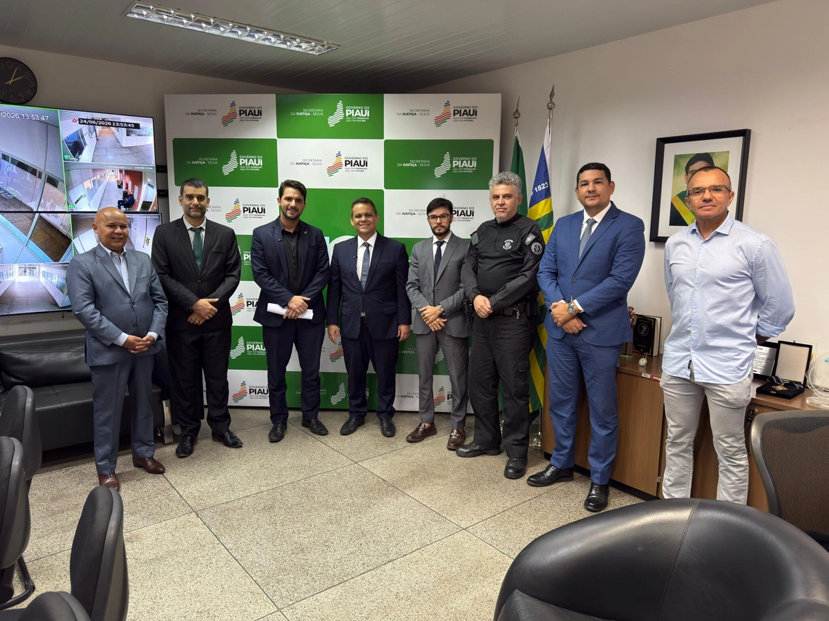 Encontro selou a paz entre OAB e Sejus-PI