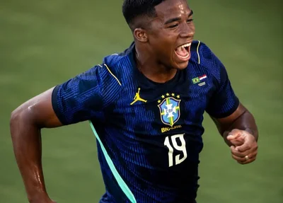 Endrick é decisivo em último amistoso da Seleção Brasileira antes da Copa do Mundo 2026