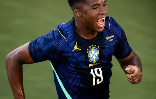 Endrick é decisivo em último amistoso da Seleção Brasileira antes da Copa do Mundo 2026