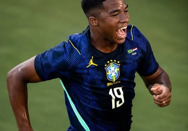 Endrick é decisivo em último amistoso da Seleção Brasileira antes da Copa do Mundo 2026