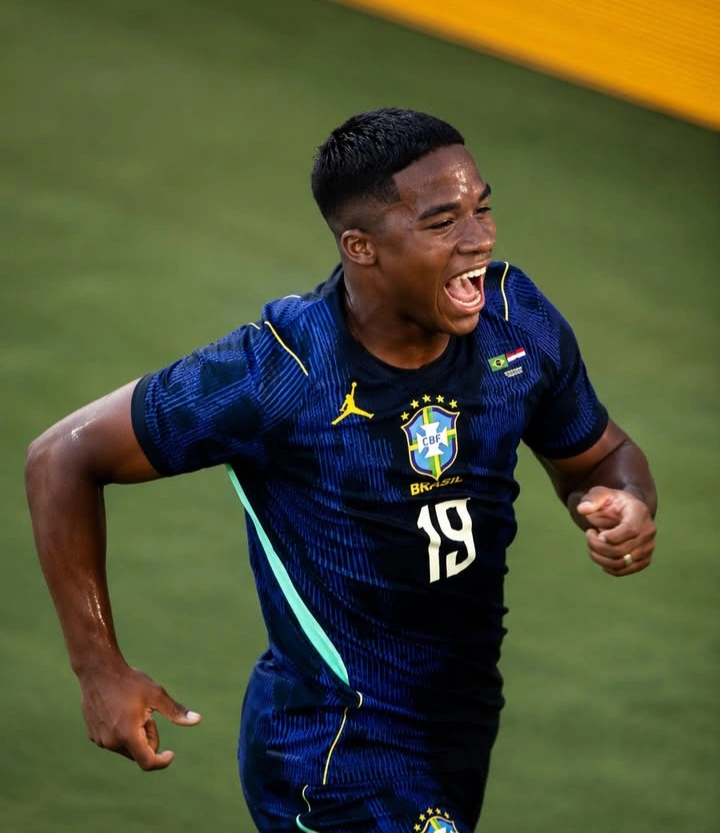 Endrick é decisivo em último amistoso da Seleção Brasileira antes da Copa do Mundo 2026