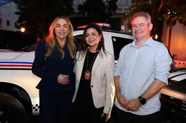 Prefeitura de Timon recebe novas viaturas