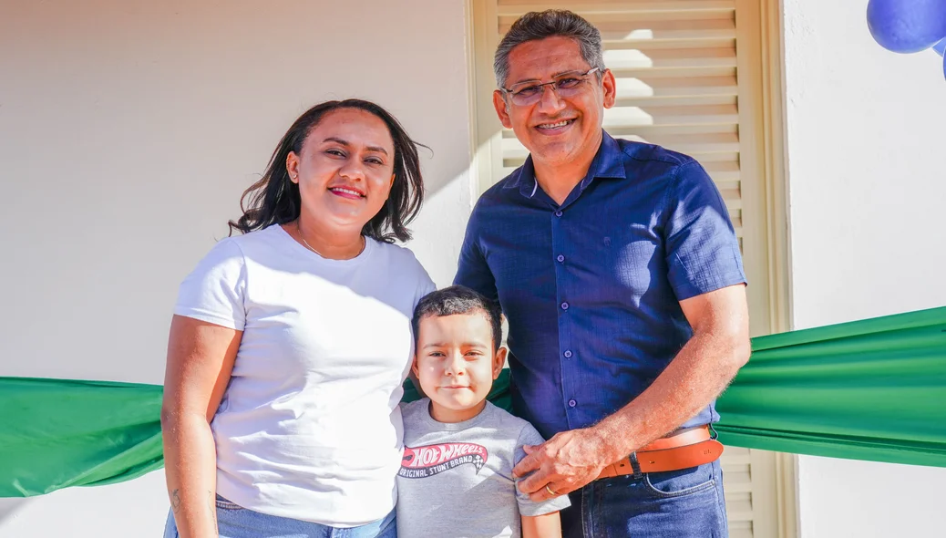 Entrega de residência