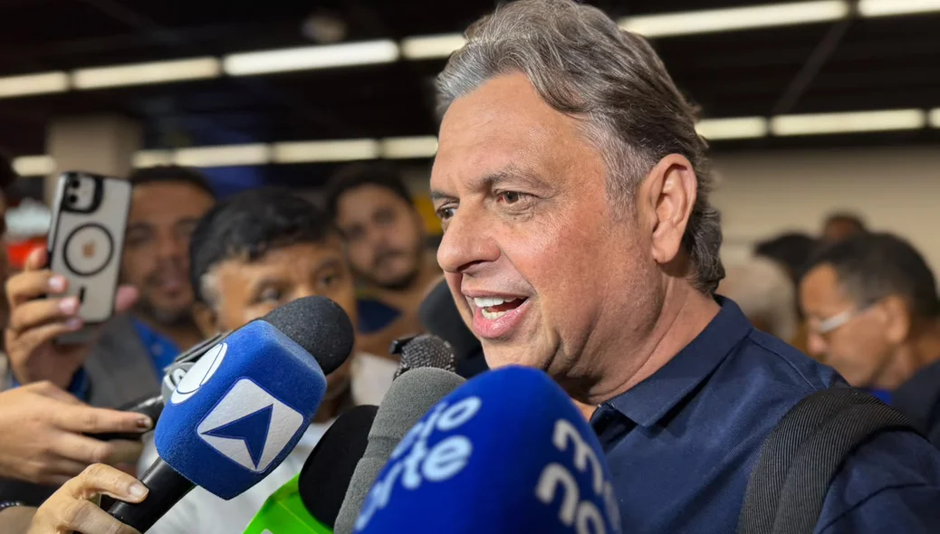 Entrevista do deputado Júlio Arcoverde