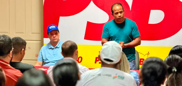 Enzo Samuel amplia base de apoios com adesão de Leondidas Júnior