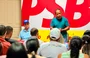 Enzo Samuel amplia base de apoios com adesão de Leondidas Júnior