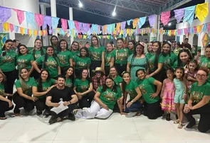 Prefeitura de Esperantina e Secretaria Municipal de Educação promovem arraiás nas escolas da Rede Municipal de Ensino