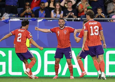 Escócia vence o Haiti e assume a liderança isolada do grupo do Brasil