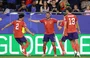Escócia vence o Haiti e assume a liderança isolada do grupo do Brasil