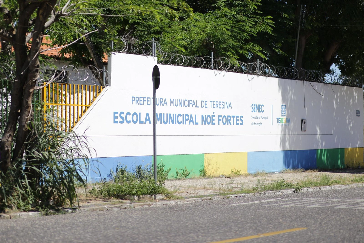 Escola Municipal Noé Fortes