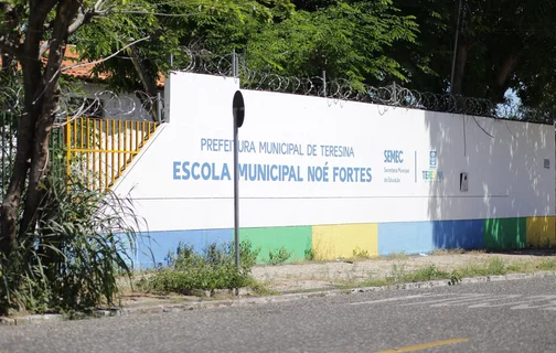 Escola Municipal Noé Fortes