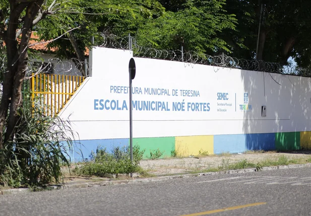 Escola Municipal Noé Fortes