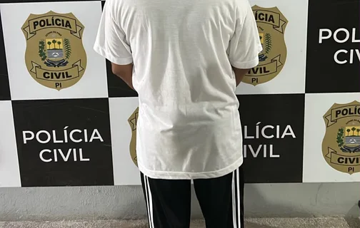 E.S.F., investigado por suspeita de estupro de vulnerável contra uma mulher de 50 anos