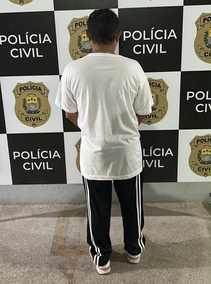 E.S.F., investigado por suspeita de estupro de vulnerável contra uma mulher de 50 anos