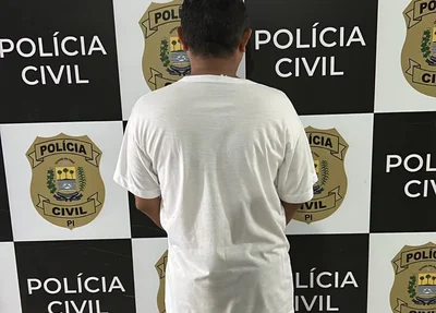 E.S.F., investigado por suspeita de estupro de vulnerável